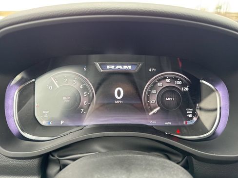 New 2026 RAM 1500 Big Horn AWD/4WD image 16