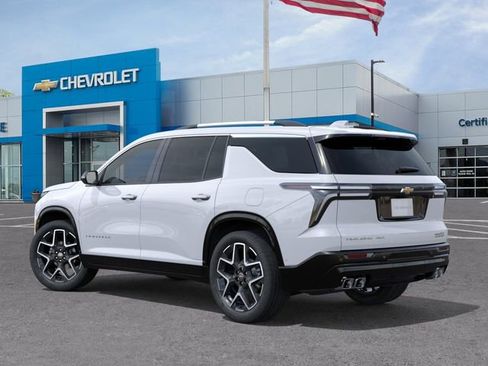 New 2026 Chevrolet Traverse High Country AWD/4WD image 3