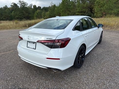 New 2026 Honda Civic Sport image 3