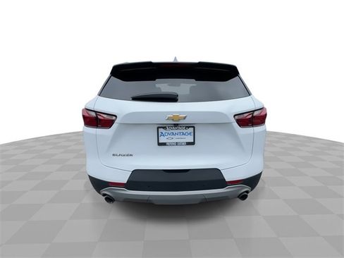 Certified 2020 Chevrolet Blazer LT image 7