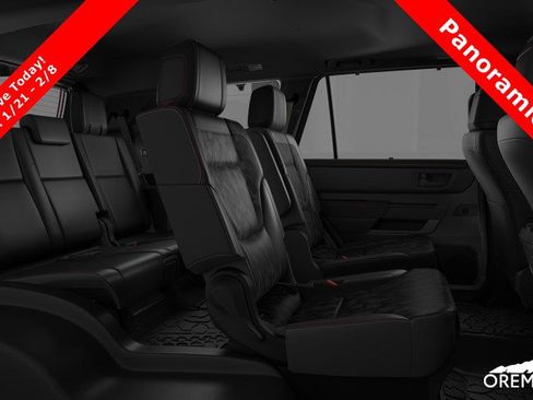 New 2026 Toyota Sequoia TRD Pro image 15