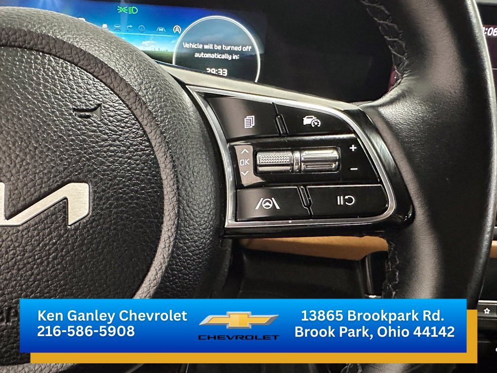 Used 2024 Kia Seltos EX FWD image 14