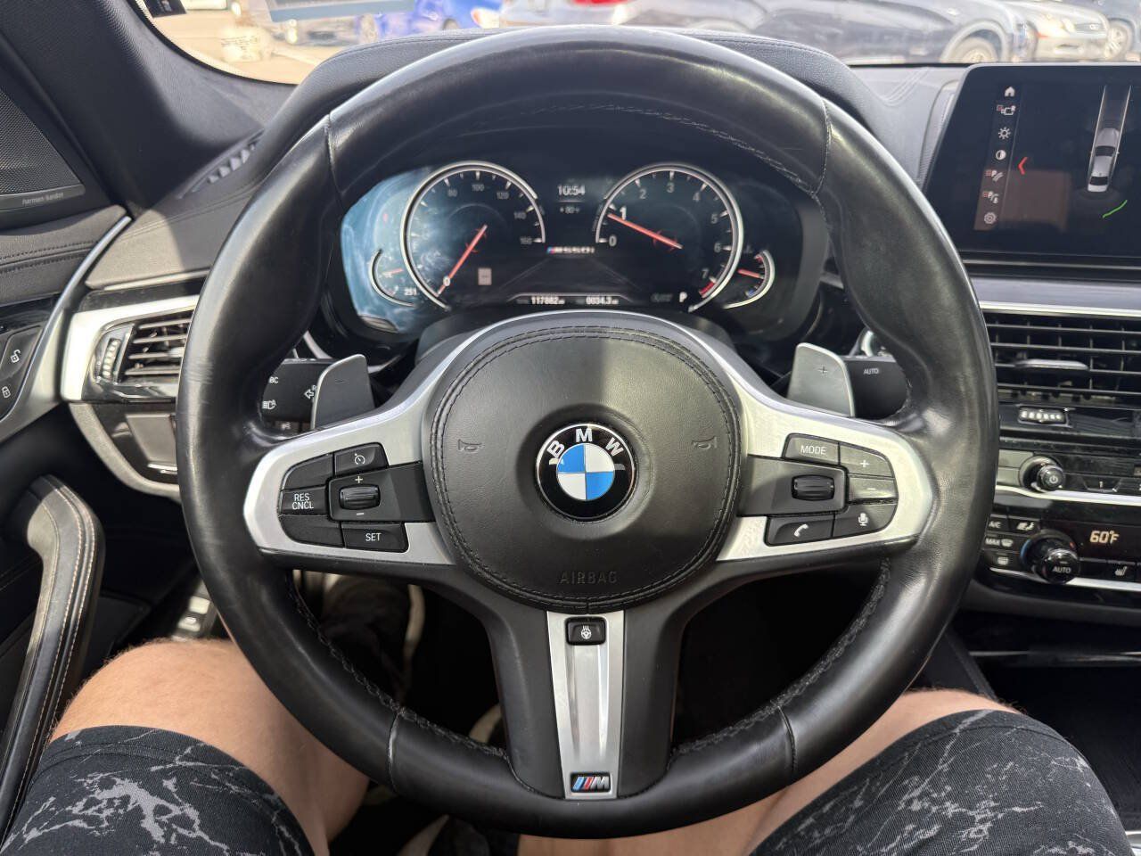 Used 2018 BMW M550i xDrive AWD/4WD image 22