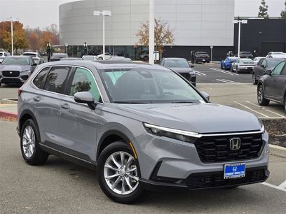 Used 2025 Honda CR-V EX-L