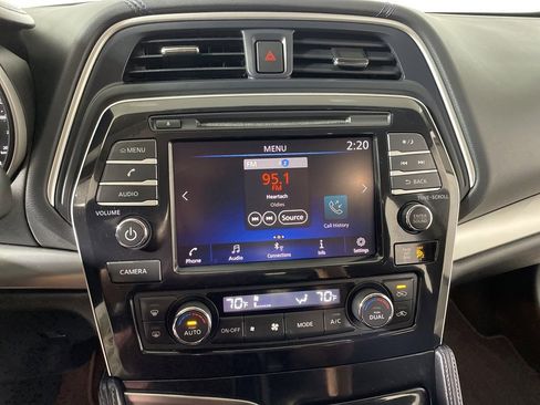 Used 2019 Nissan Maxima 3.5 S w/ Floor Mat Group image 22