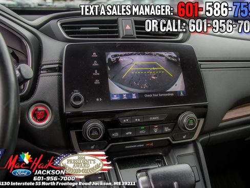 Used 2019 Honda CR-V EX-L image 15