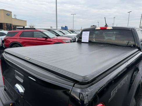 Used 2023 Ford Ranger XLT w/ Equipment Group 301A Mid image 24