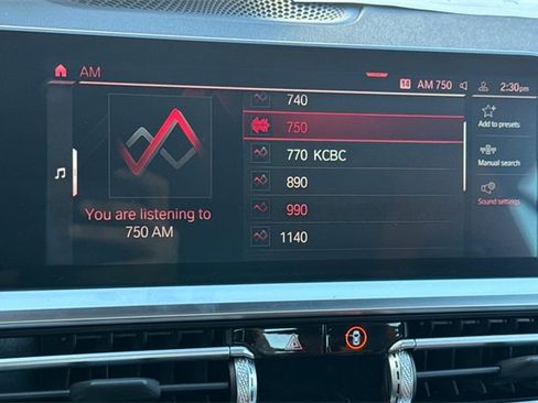 Used 2023 BMW M4 xDrive Competition image 27