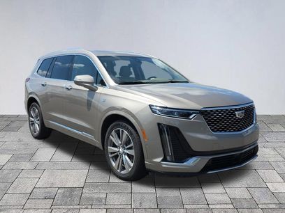 Used 2022 Cadillac XT6 Premium Luxury w/ Platinum Package
