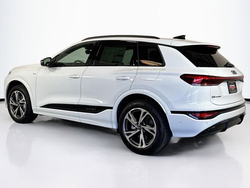 New 2027 Audi Q6 e-tron Premium Plus AWD/4WD image 7