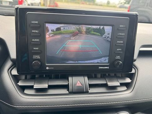Used 2021 Toyota RAV4 XLE w/ XLE Grade Weather Package AWD/4WD image 24