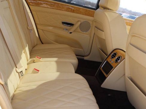Used 2016 Bentley Flying Spur W12 AWD/4WD image 16