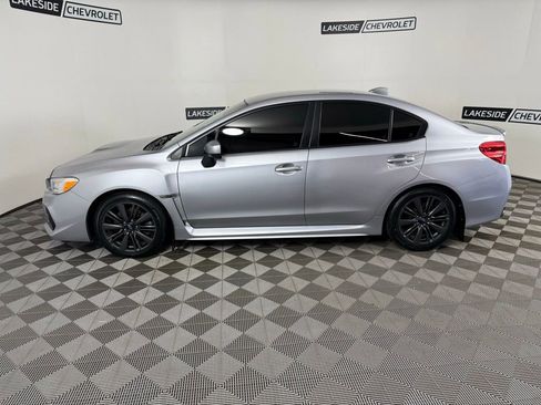 Used 2018 Subaru WRX AWD/4WD image 3