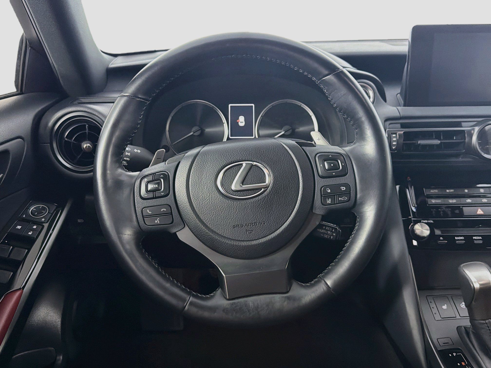 Used 2025 Lexus IS 350 F Sport w/ Accessory Package 2 RWD image 18