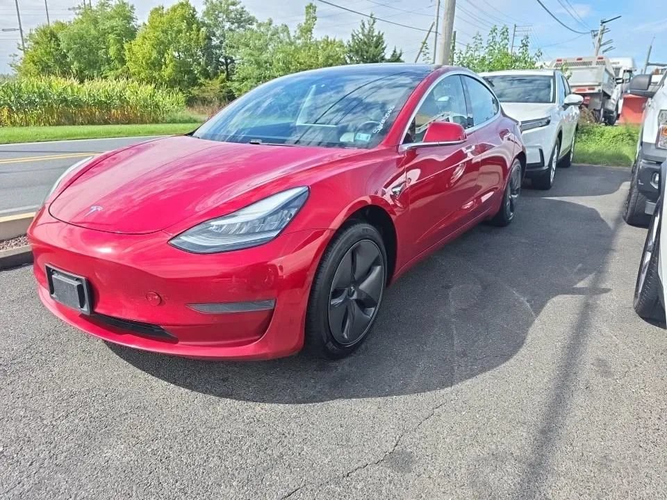 Used 2020 Tesla Model 3 RWD image 1