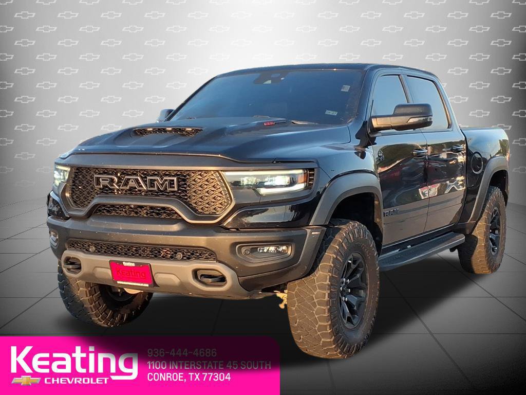 Used 2024 RAM 1500 TRX w/ TRX Level 2 Equipment Group AWD/4WD image 6