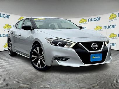 Certified 2018 Nissan Maxima 3.5 S