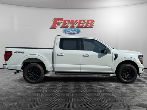Certified 2024 Ford F150 XLT w/ Equipment Group 302A MID AWD/4WD image 6