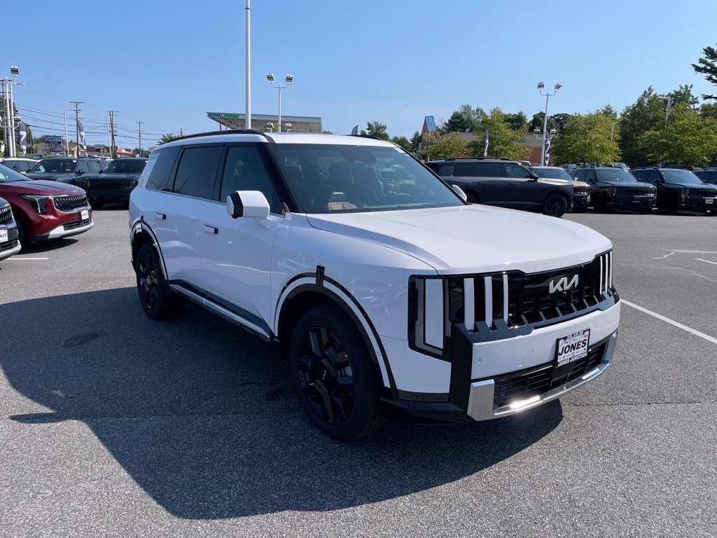 New 2027 Kia Telluride SX Prestige AWD/4WD image 2