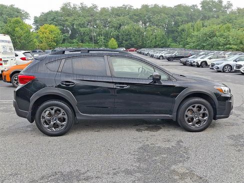 Used 2023 Subaru Crosstrek 2.5i Sport image 8