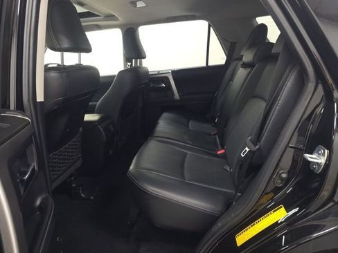 Used 2021 Toyota 4Runner Limited image 13