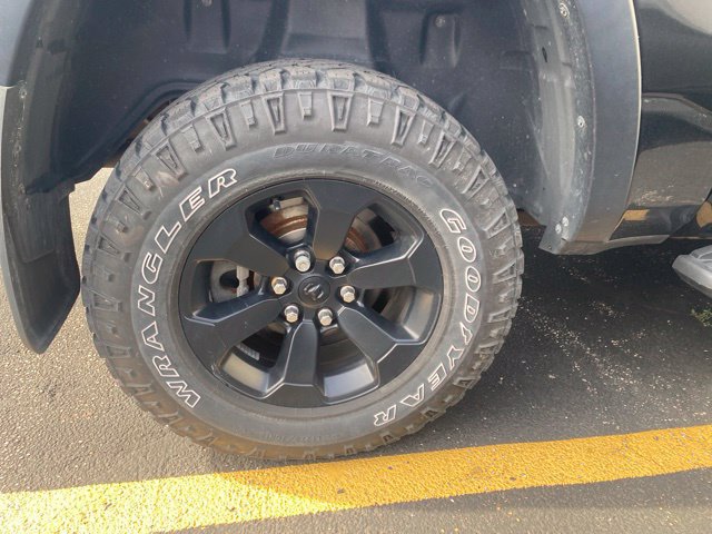 Used 2022 RAM 1500 Rebel w/ Rebel Level 2 Equipment Group AWD/4WD image 9