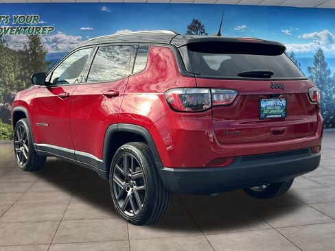 New 2026 Jeep Compass Limited image 7