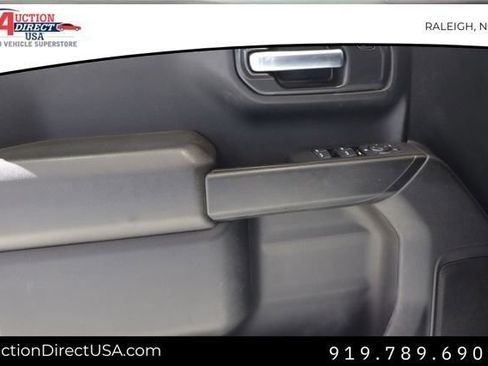 Used 2021 Chevrolet Silverado 1500 Custom image 14