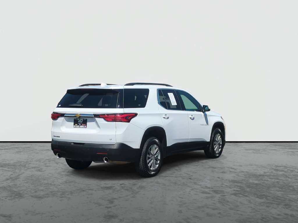 Used 2023 Chevrolet Traverse LT FWD image 8