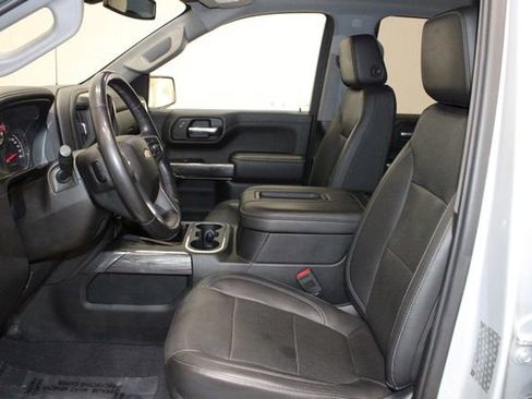 Used 2019 Chevrolet Silverado 1500 LTZ image 13