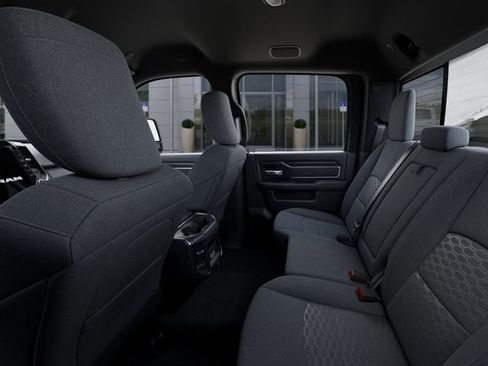 New 2026 RAM 2500 Big Horn AWD/4WD image 24