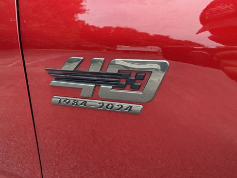 Used 2024 Chevrolet Camaro SS RWD image 42