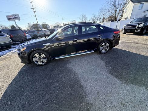 Used 2017 Kia Optima EX w/ Technology Package image 57