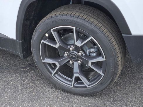 New 2026 Jeep Cherokee Overland w/ Advanced Pro Tech Group AWD/4WD image 18