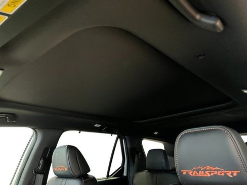 New 2026 Honda Pilot TrailSport image 16