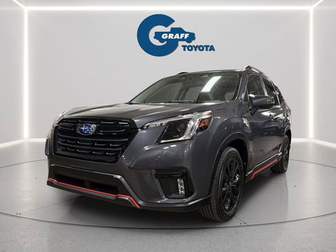 Used 2024 Subaru Forester Sport AWD/4WD image 2