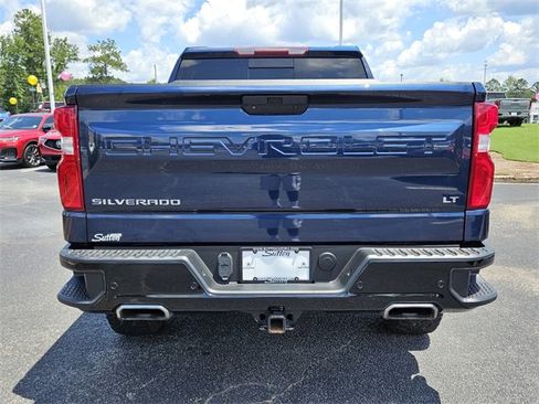 Used 2021 Chevrolet Silverado 1500 LT Trail Boss w/ Convenience Package II image 10