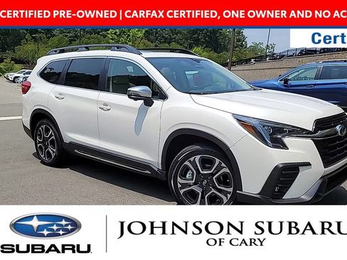 Used 2023 Subaru Ascent Limited w/ Technology Package AWD/4WD image 2