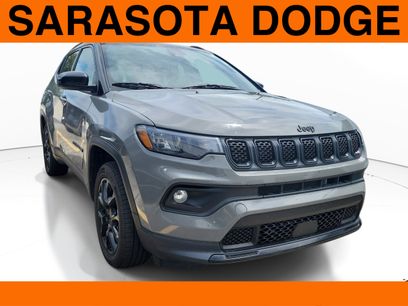 Used 2023 Jeep Compass Latitude