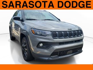 Used 2023 Jeep Compass Latitude AWD/4WD video 1