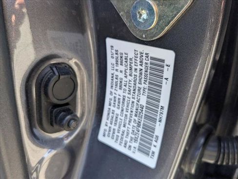 Used 2019 Honda Insight Touring image 20