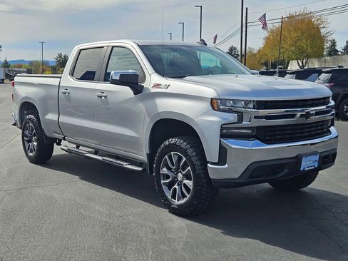 Used 2020 Chevrolet Silverado 1500 LT w/ All-Star Edition AWD/4WD image 8