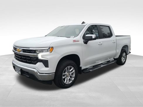 New 2026 Chevrolet Silverado 1500 LT w/ Z71 Off-Road Package image 1