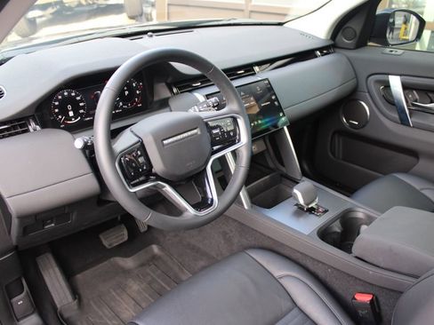 Certified 2025 Land Rover Discovery Sport S AWD/4WD image 4