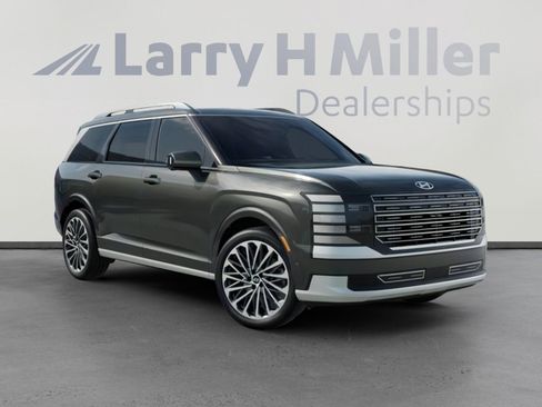 New 2026 Hyundai Palisade Calligraphy AWD/4WD image 2