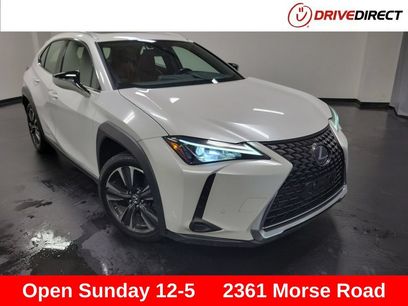 Used 2019 Lexus UX 250h