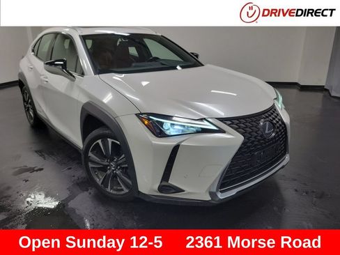 Used 2019 Lexus UX 250h AWD/4WD image 1