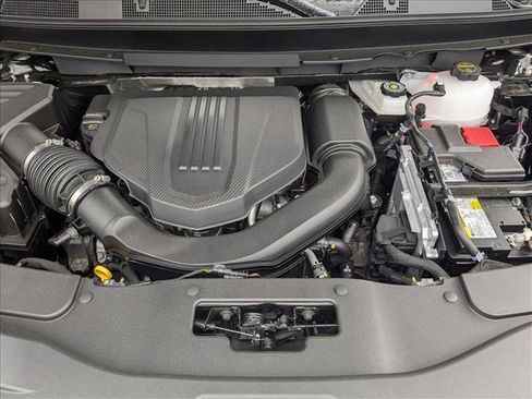 New 2026 Chevrolet Traverse RS w/ LPO, Cargo Package AWD/4WD image 17