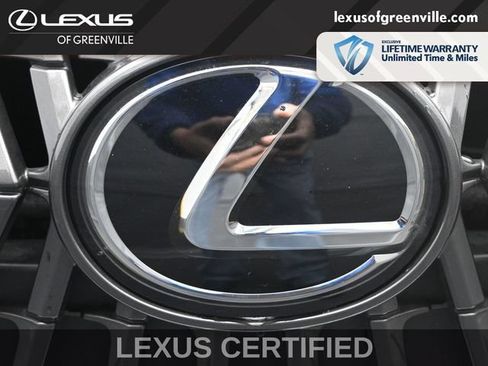 Used 2024 Lexus ES 350 w/ Premium Package FWD image 30
