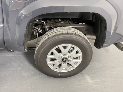 New 2025 Toyota Tacoma SR5 image 25